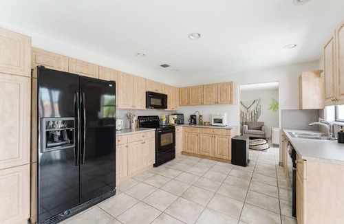 Pembroke Pines House | Tulum Villa