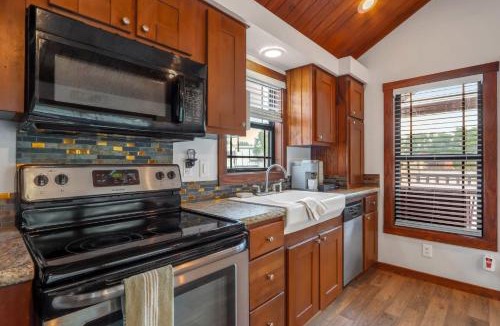 Lampasas House | Tumble on Inn at Bent Tree Ranch