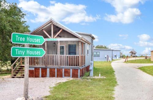 Lampasas House | Tumble on Inn at Bent Tree Ranch