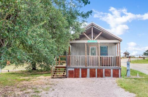 Lampasas House | Tumble on Inn at Bent Tree Ranch