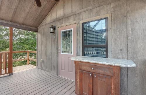 Lampasas House | Tumble on Inn at Bent Tree Ranch