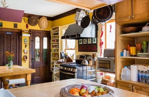 Cairo House | Tumblin' Falls House