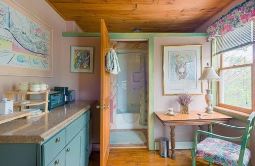 Cairo House | Tumblin' Falls House