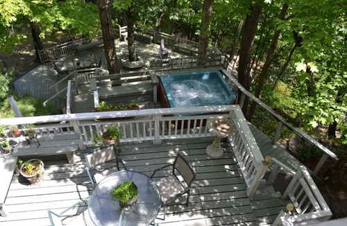 Cairo House | Tumblin' Falls House