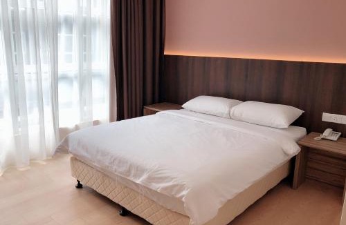 Bentong Hotel | Tumike Hotel Bentong