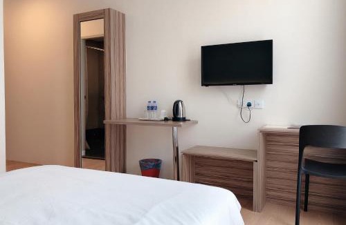 Bentong Hotel | Tumike Hotel Bentong