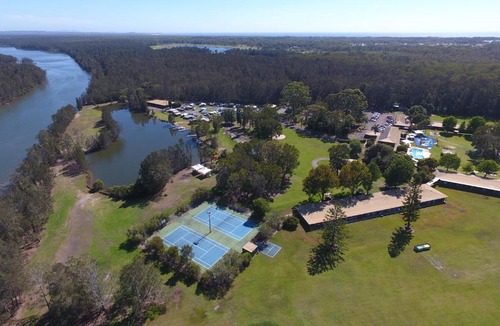Tuncurry Resort | Tuncurry Lakes Resort