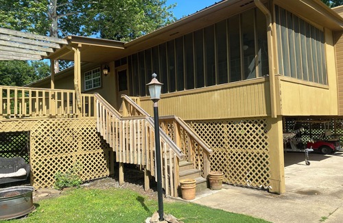 Tunica Cabin | Tunica Here We Come!