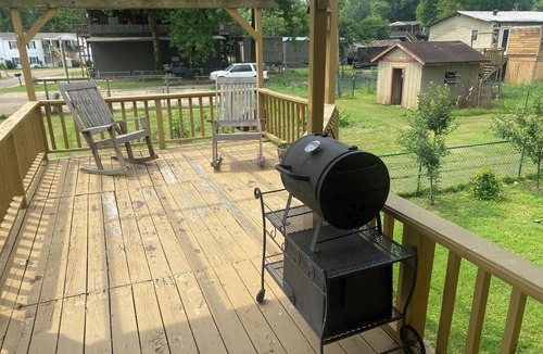 Tunica Cabin | Tunica Here We Come!