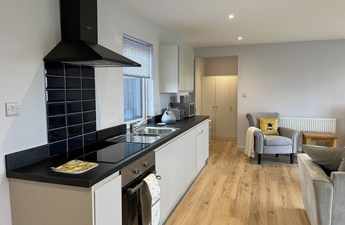 Tunstall Cottage | Tunstall Farm Cottage