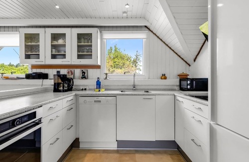 Klegod Strand House | "Tuomi" - 900m from the sea by Interhome