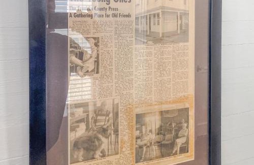 Historic Downtown Apalachicola Apartment | Tupelo Suite