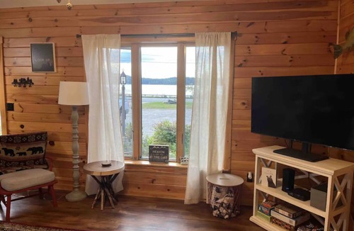 Tupper Lake House | Tupper Lake Lakefront Retreat