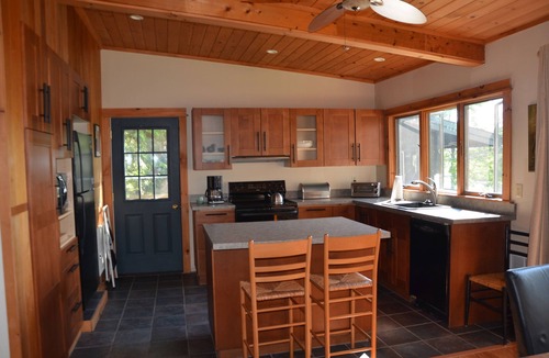 Tupper Lake House | Tupper Lake Riverside House