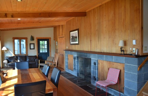 Tupper Lake House | Tupper Lake Riverside House