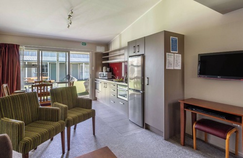 Turangi Hotel | Turangi Leisure Lodge