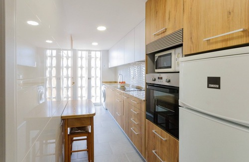 Tavernes de la Valldigna Apartment | Turia - Apartment In El Brosquil