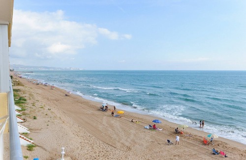 Tavernes de la Valldigna Apartment | Turia - Apartment In El Brosquil