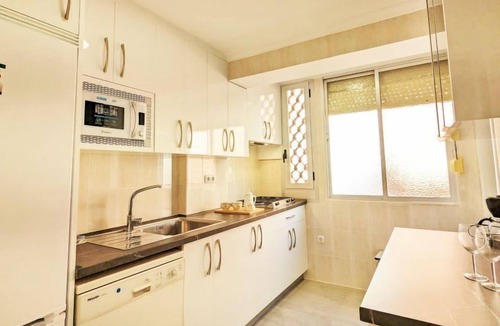 Cala Apartment | Turia Playa by Interhome