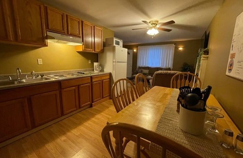 Borderland House | Turkey Creek Retreats