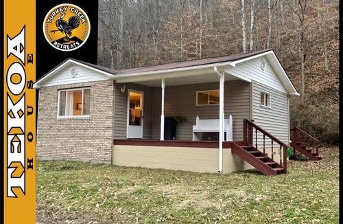Borderland House | Turkey Creek Retreats