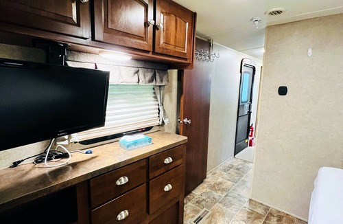 Wollaston House | Turkey Hill RV Cottage