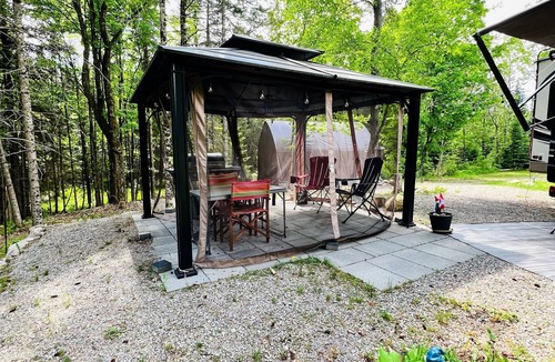 Wollaston House | Turkey Hill RV Cottage