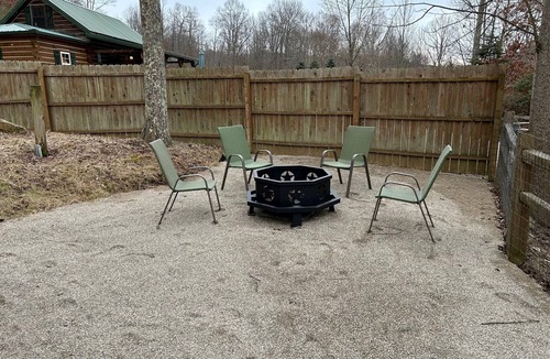 Rockbridge Cabin | Turkey Ridge Lodges- Cabin 10