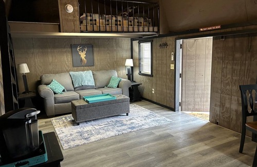 Rockbridge Cabin | Turkey Ridge Lodges- Cabin 10