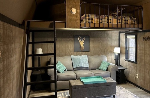 Rockbridge Cabin | Turkey Ridge Lodges- Cabin 10