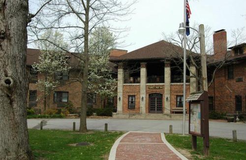 Marshall Hotel | Turkey Run Inn & Cabins