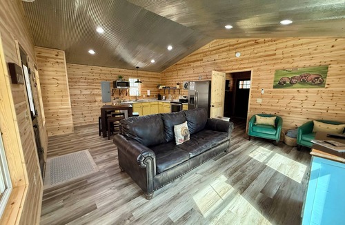 Fort Payne Cabin | Turkey Trot