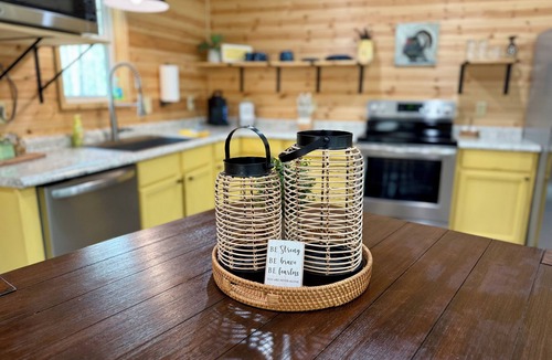 Fort Payne Cabin | Turkey Trot