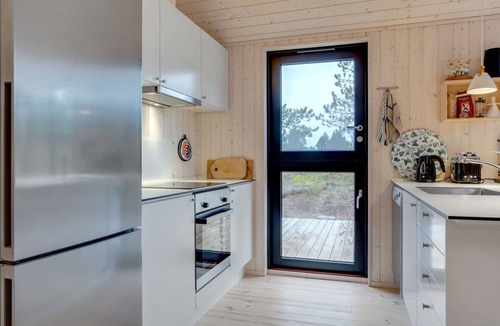Rømø Kirkeby House | "Turkka" - 3.8km from the sea by Interhome