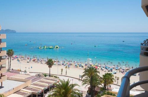 Calpe Apartment | Turmalina 37d