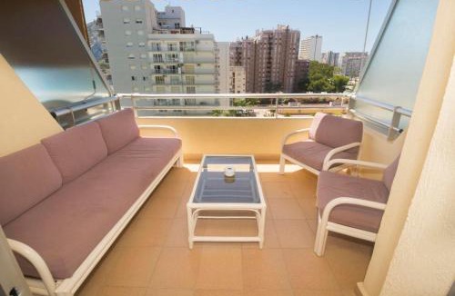 Calpe Apartment | Turmalina 37d