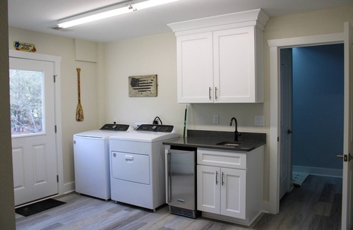 Carova Beach House | Turn Some Pages. Carova 4x4, Peaceful, Quiet,Open Year Round.
