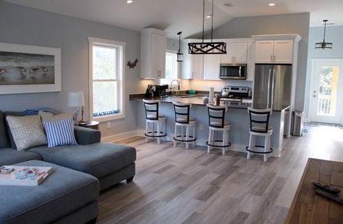Carova Beach House | Turn Some Pages. Carova 4x4, Peaceful, Quiet,Open Year Round.