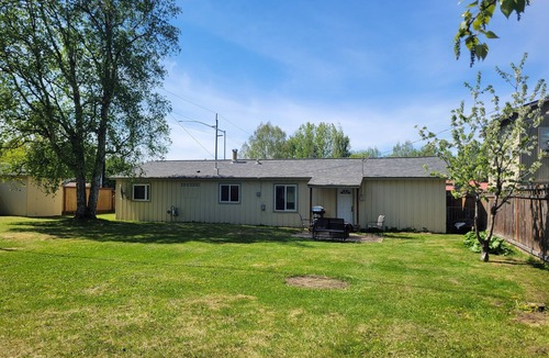 Turnagain House | Turnagain Ranch