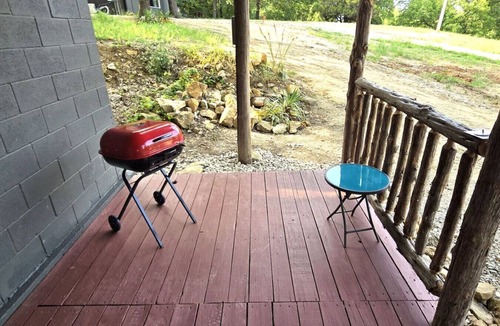 Davis Cabin | Turner Escape 2 - A-Frame Cabin located near Turner Falls