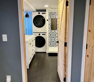 Montour Falls Apartment | Turner Park Suite