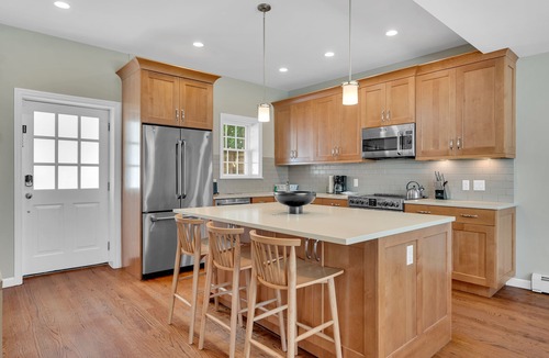 Rye House | Turnkey Home in Downtown Rye