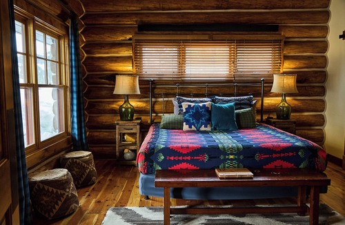 Moran House | Turpin Meadow Ranch