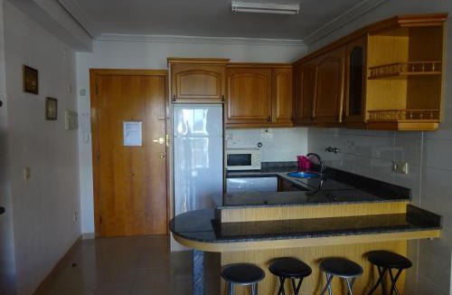 La Pineda Apartment | turquesa