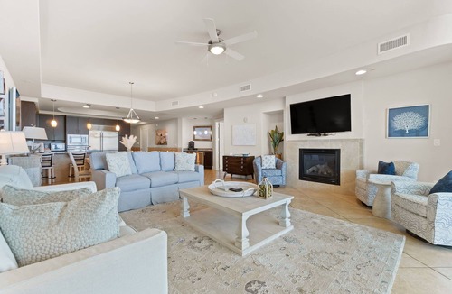 Orange Beach Condo | Turquoise C2706-Beach Front