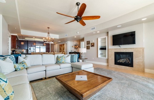 Orange Beach Condo | Turquoise C702-Beach Front
