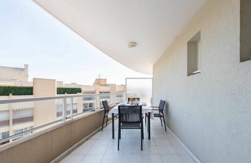 Cavaliere Apartment | Turquoise 301.7