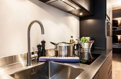 Parpan Apartment | Turrabuel 2-Bett Superior by Interhome