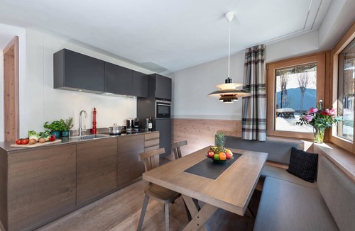 Parpan Apartment | Turrabuel 2-Zimmer Superior by Interhome
