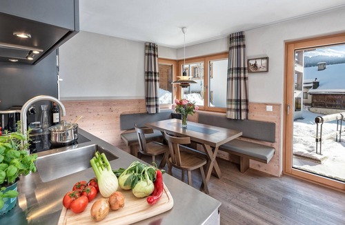 Parpan Apartment | Turrabuel 2-Zimmer Superior by Interhome